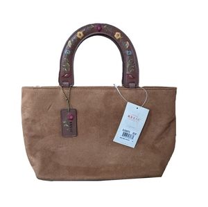 Relic Leather Handbag